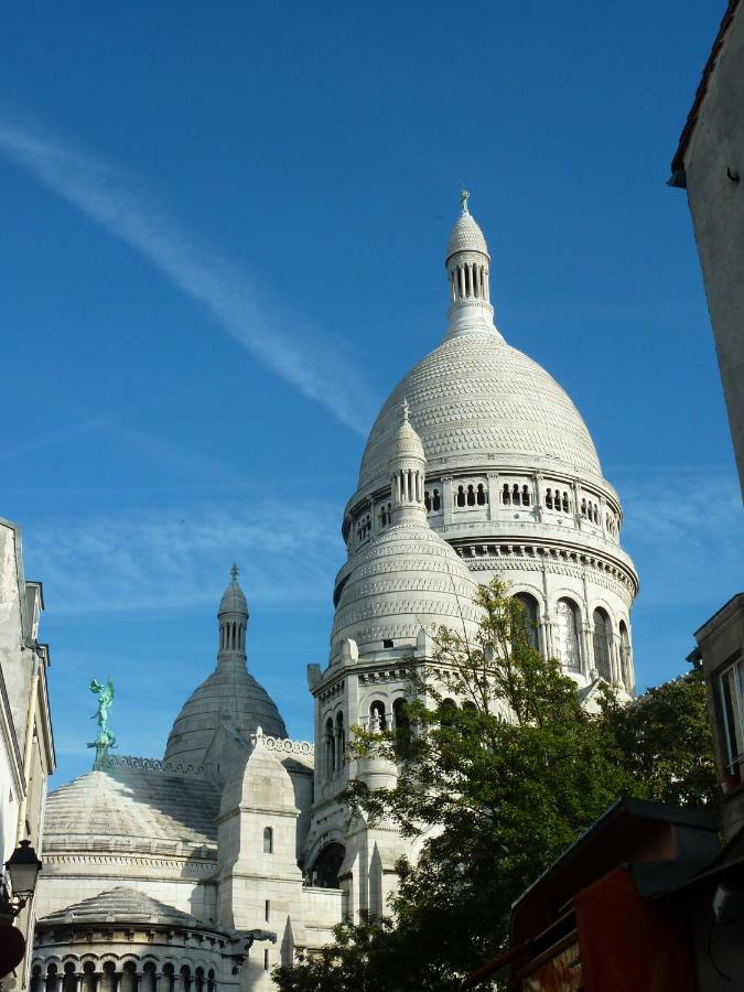 Chambre D'Hote Parisienne Bed and Breakfast Εξωτερικό φωτογραφία