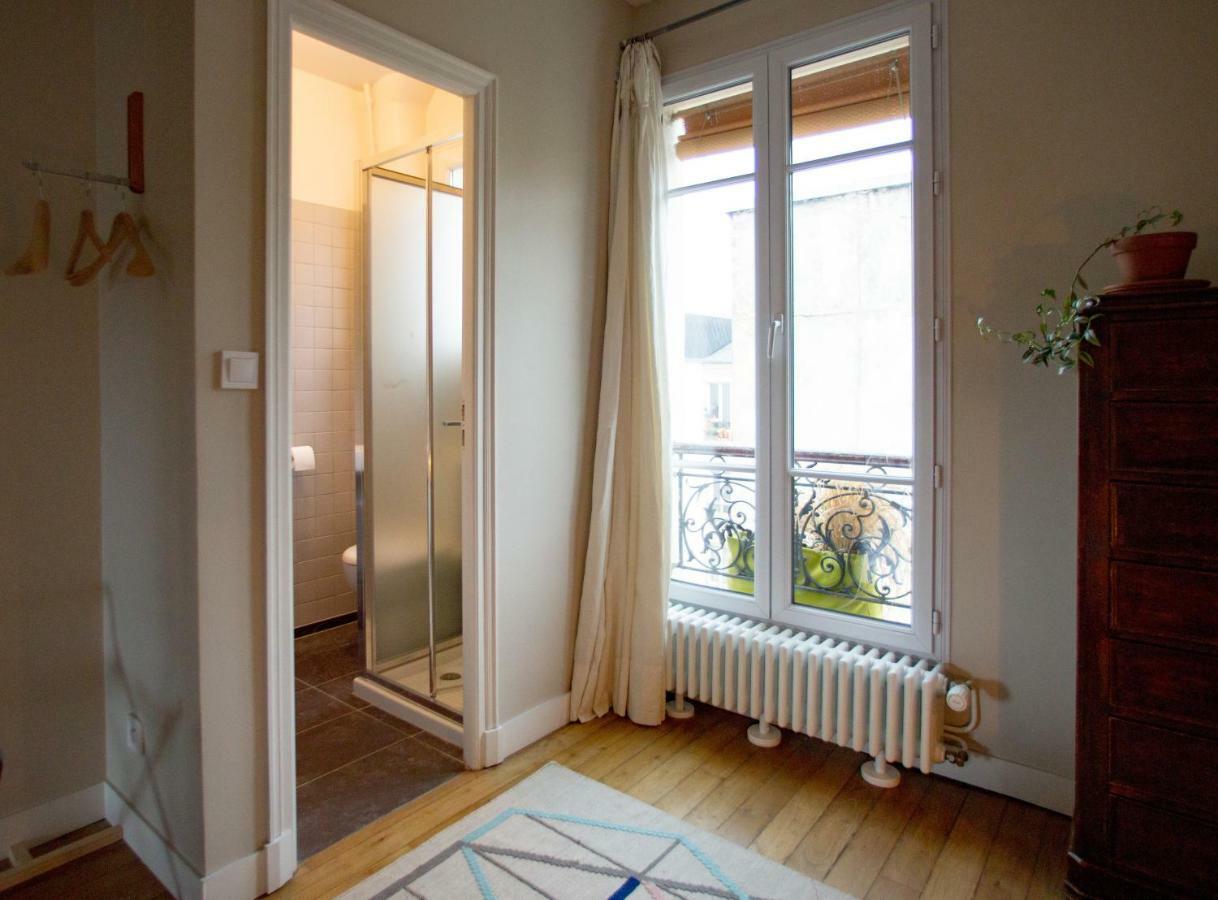 Chambre D'Hote Parisienne Bed and Breakfast Εξωτερικό φωτογραφία