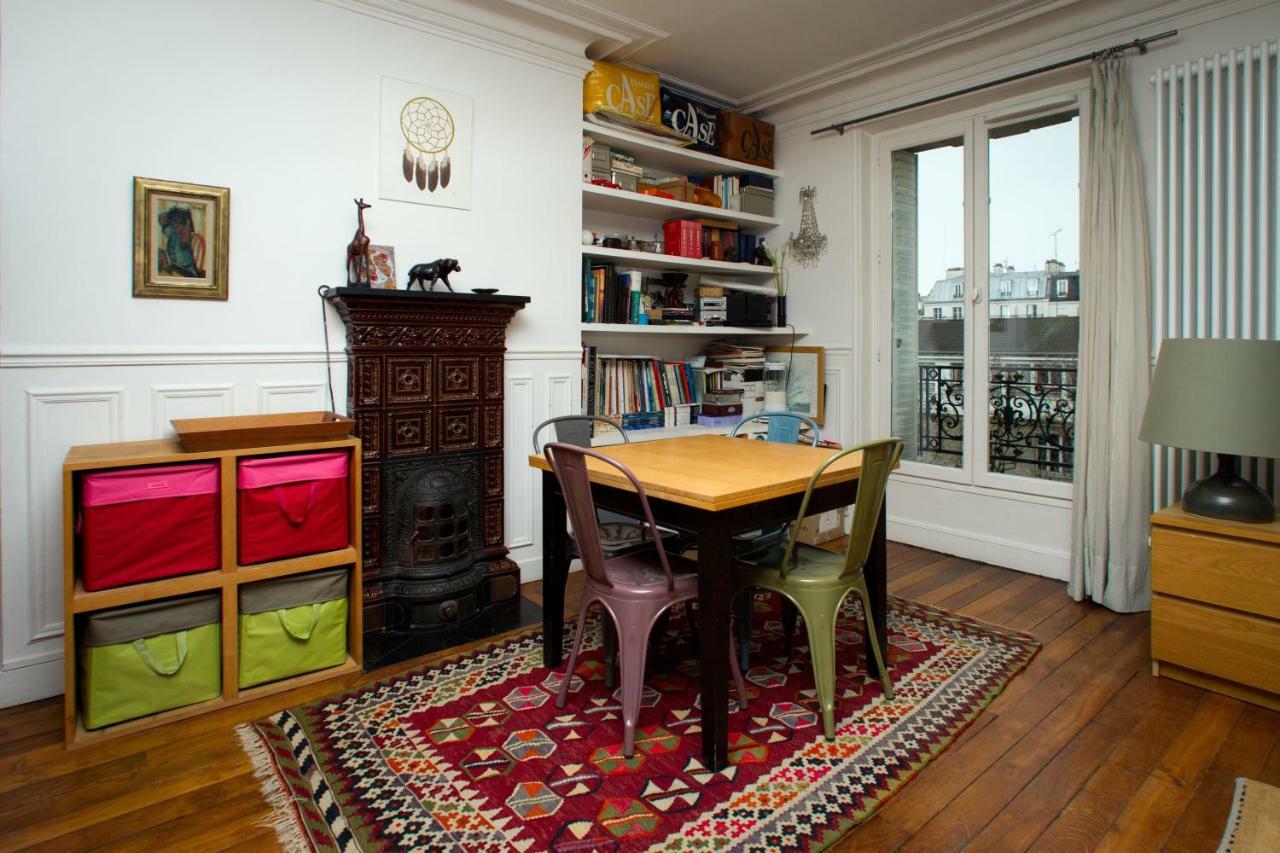 Chambre D'Hote Parisienne Bed and Breakfast Εξωτερικό φωτογραφία