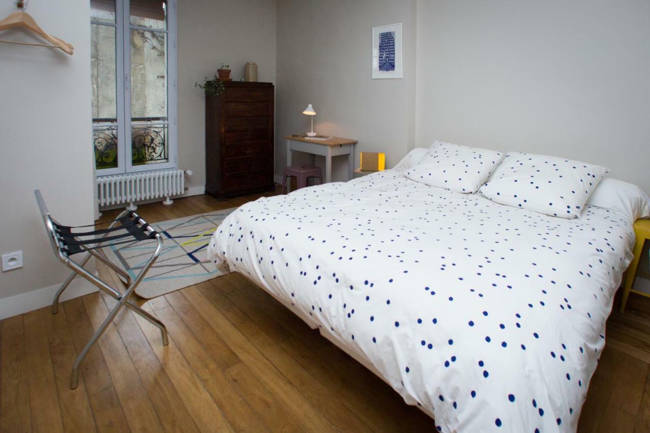 Chambre D'Hote Parisienne Bed and Breakfast Εξωτερικό φωτογραφία